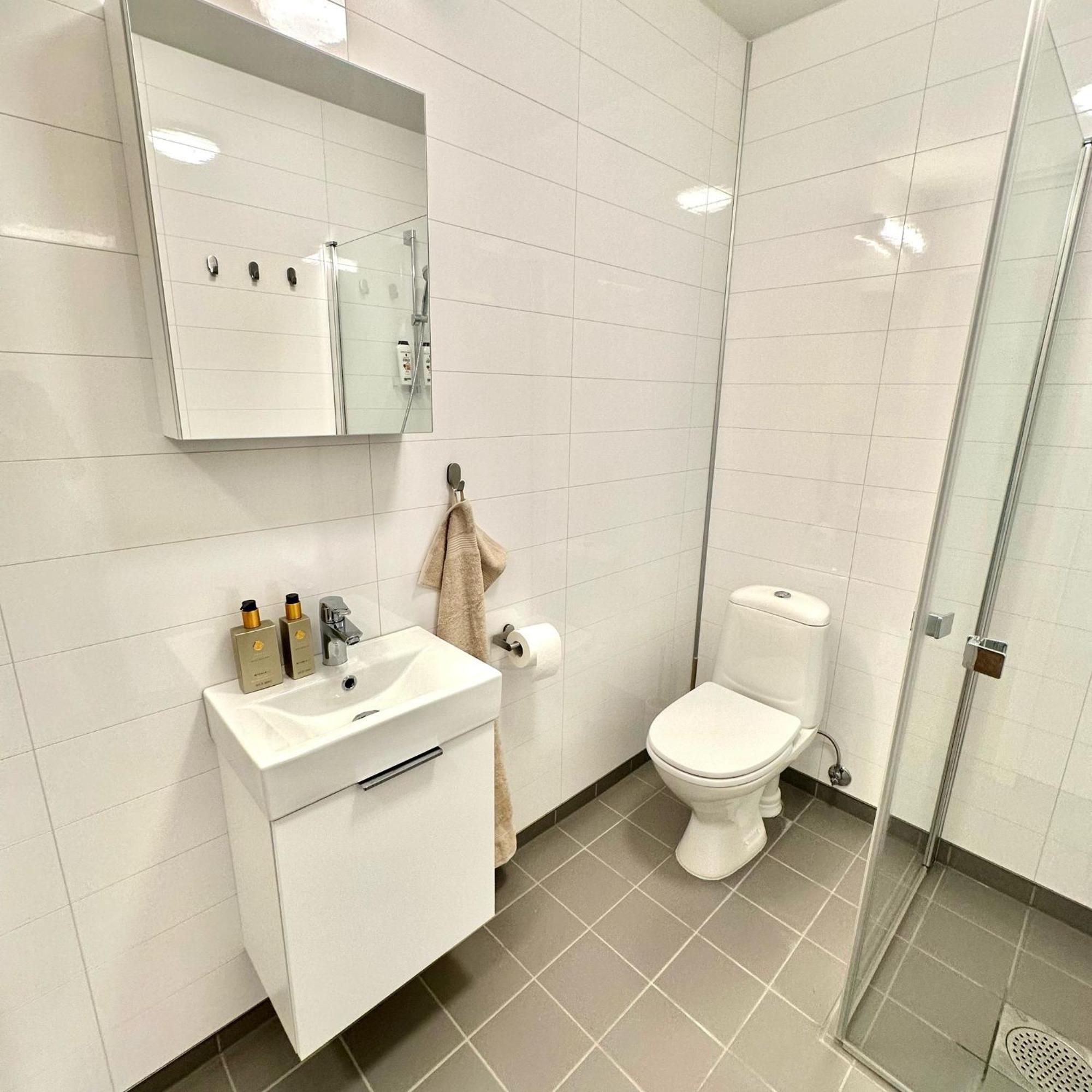 2 Bed Leilighet Oslo